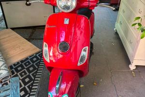 Vespa Lx 50cc