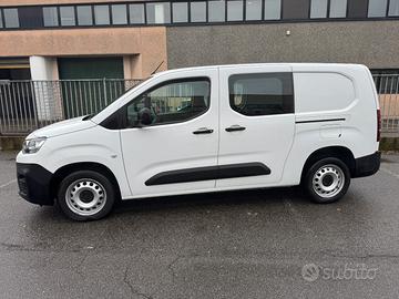 Citroen Berlingo PASSO LUNGO 2 PORTE SCORREVOLI 6D