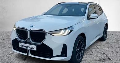 BMW X3 xDrive20d M Sport NUOVO MODELLO Chiamando d