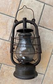 Lampada Frowo N 420 della seconda guerra mondiale