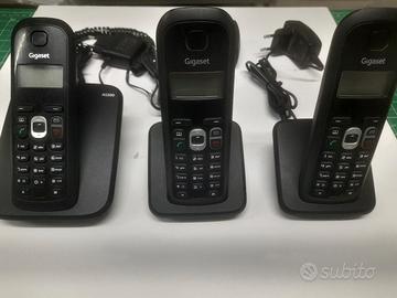 Telefoni cordless Siemens