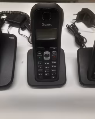 Telefoni cordless Siemens