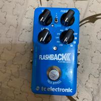 Tc electronic flashback delay