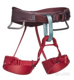 imbrago da arrampicata, black diamond momentum 