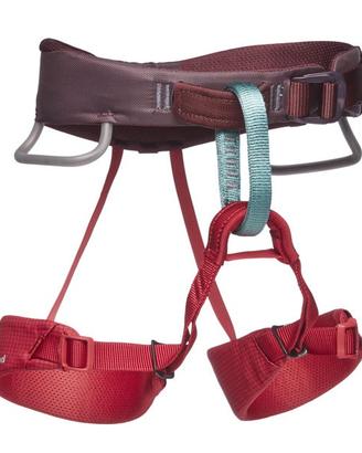 imbrago da arrampicata, black diamond momentum 