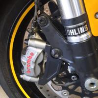 kit impianto freni radiale triumph