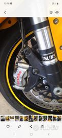 kit impianto freni radiale triumph