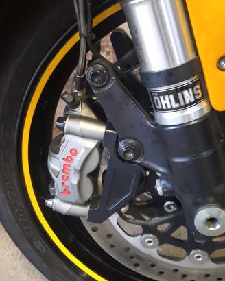 kit impianto freni radiale triumph