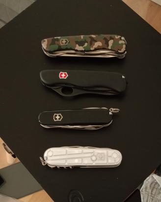 Coltelli multiuso Victorinox 