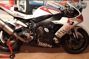 Yamaha r1 2002 - 2003