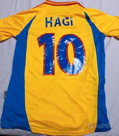 Maglia Romania Hagi