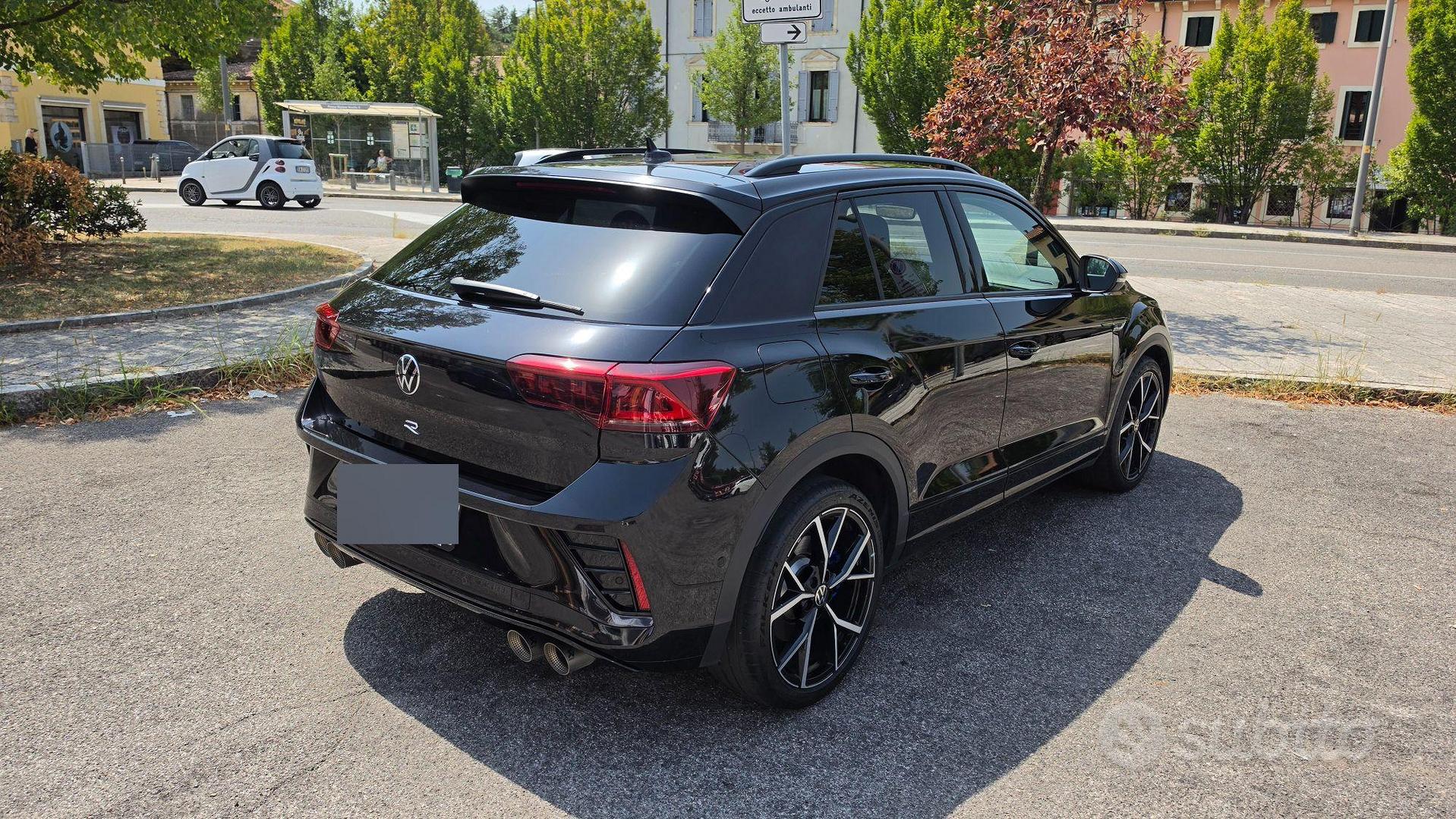 Volkswagen T-Roc 2023 photo 4