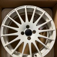 Cerchio OZ Superturismo WRC 17