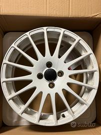 Cerchio OZ Superturismo WRC 17