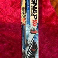 Postazione guida snap