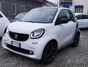 SMART ForTwo 1.0 twinamic Passion AUTOM.
