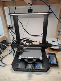 Creality Ender 3 S1 Pro - stampante 3D