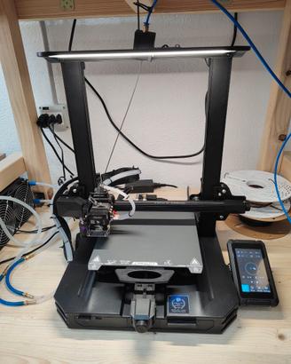 Creality Ender 3 S1 Pro - stampante 3D