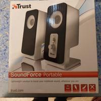 cassa usb per PC  o Laptop