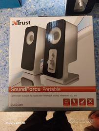 cassa usb per PC  o Laptop