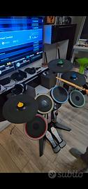 batteria rockband 3