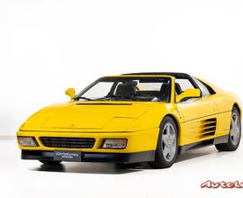 FERRARI 348 TS CAT | GIALLO MODENA