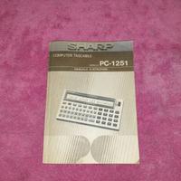 manuale instruzioni computer pc 1251