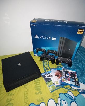 PlayStation 4 pro 