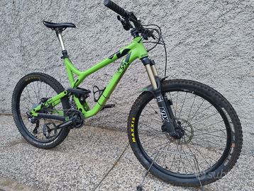 MTB Full Suspension Commencal Meta AM – Taglia L