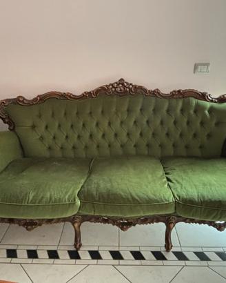 Divano + Poltrone