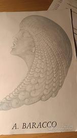 quadro scultura Alfredo baracco