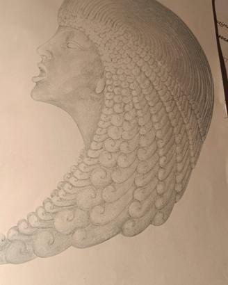 quadro scultura Alfredo baracco