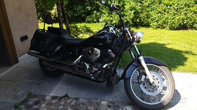 Yamaha XVS 250 DragStar