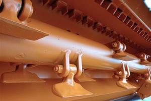 trincia BERTI modello AF L