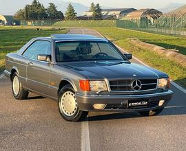 Mercedes 560 SEC '88 CRS Tetto