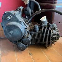 Motore Yamaha XT 500