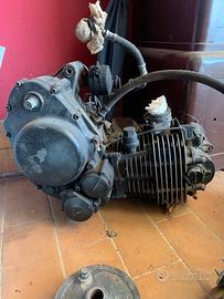 Motore Yamaha XT 500