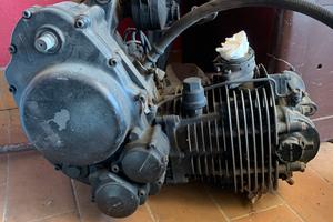 Motore Yamaha XT 500