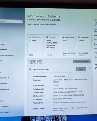 PC Desktop