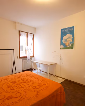 Posto letto stanza singola (20mq) per studentesse