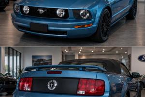 ASI Ford Mustang 2006 