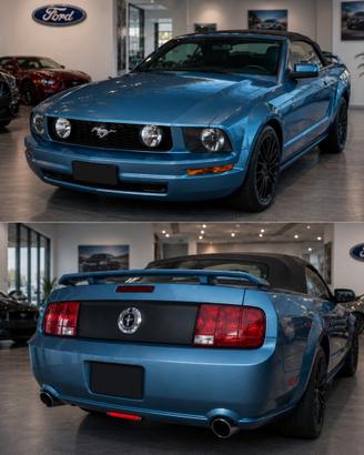 ASI Ford Mustang 2006 