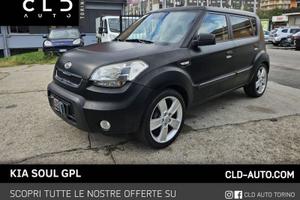 Kia Soul 1.6 16v Active Gpl