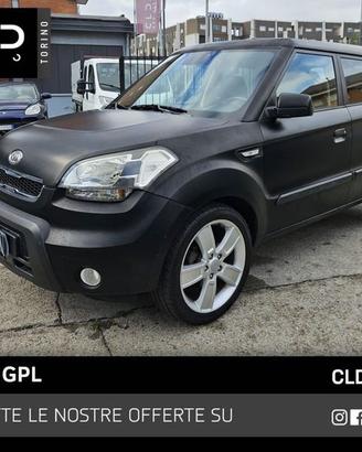 Kia Soul 1.6 16v Active Gpl