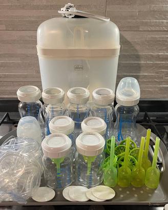 Biberon Anti colica Dr Brown's