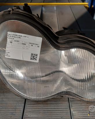PROEITTORE ANTERIORE SINISTRO MERCEDES CLASSE C 20