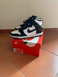Nike dunk high panda
