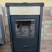 stufa a legna nordica 