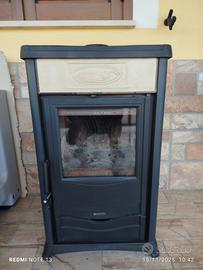 stufa a legna nordica 