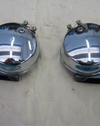 Trombe Bitonali Mitsuba 12 Volts nuove
